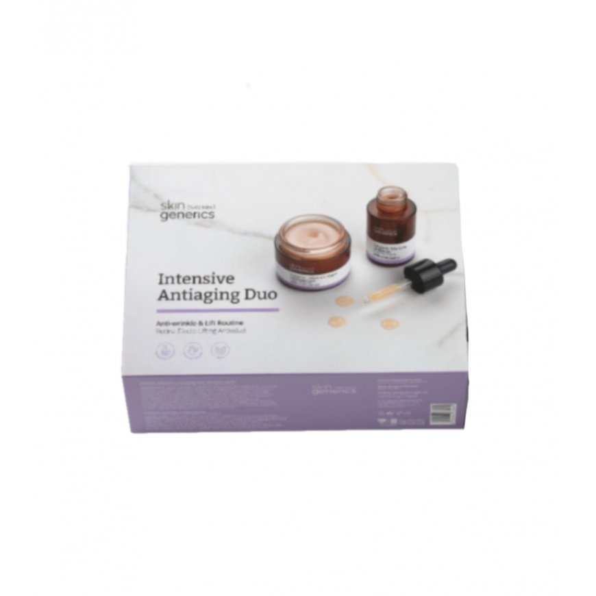 Skin Generics INTENSIVE ANTIAGING DUO 2 pcs – 2
