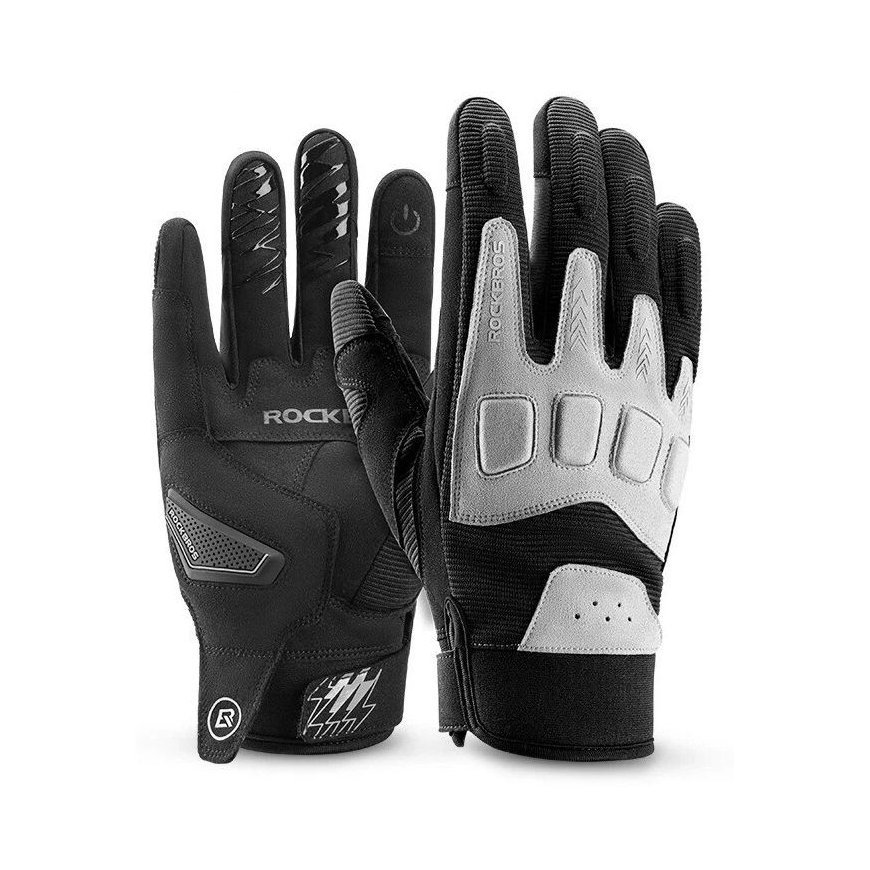 RockBros RB0387001XL cimdi, XL izmērs
