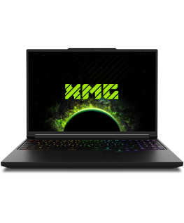 Nešiojamas kompiuteris XMG/SCHENKER Schenker XMG PRO 16 VE - M25dwj - 16" QHD 300Hz IPS Ekranas, Intel Core i9 14900HX, 32GB RAM