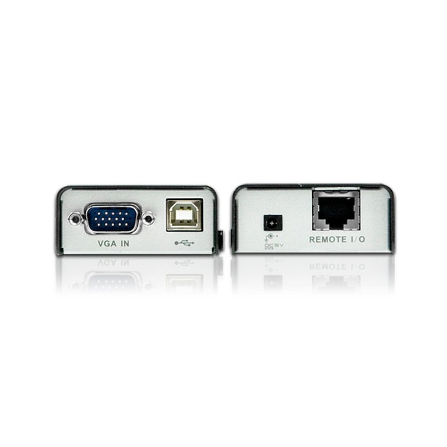 ATEN CE100-AT-G KVM ilgintuvas Siųstuvas ir imtuvas – 3