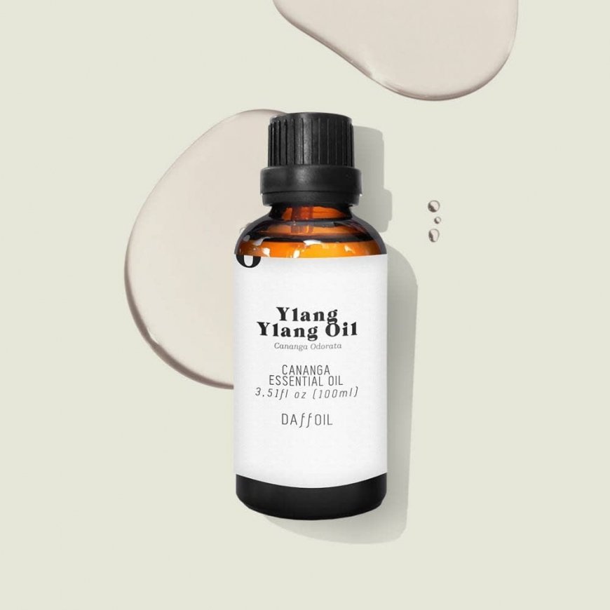 Daffoil Ylang Ylang aroomiessents 50 ml Ilang-ilang