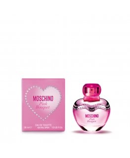 Moschino Pink Bouquet 30 ml Sievietes