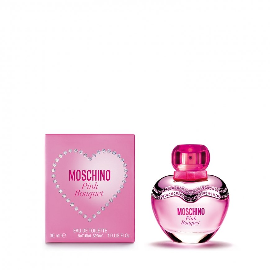 Moschino Pink Bouquet 30 ml Sievietes