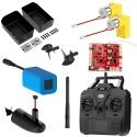 Flytec V020 12000mah bait boat