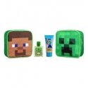 Cartoon Minecraft Eau De Toilette Spray 50ml Set 3 Pieces Cartoon Minecraft Eau De Toilette Spray 50ml Set 3 Pieces