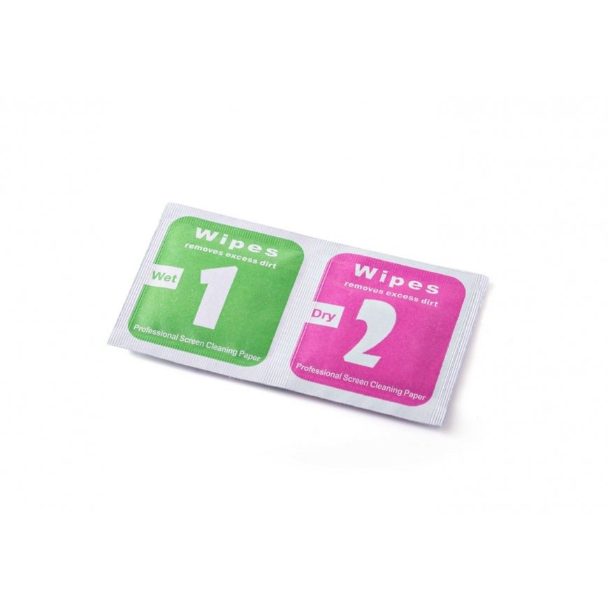 Cleaning wipes for LCD display 300 pcs set – 2