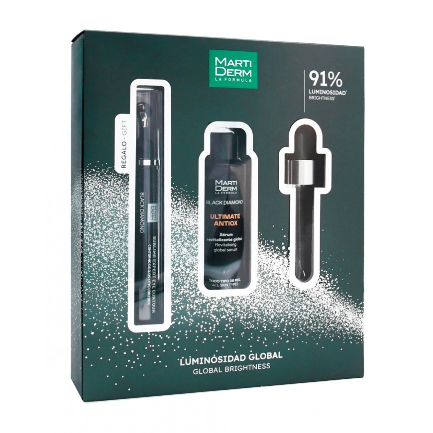 Martiderm Black DIAMOND ULTIMATE ANTIOX BOX 2 pcs – 2