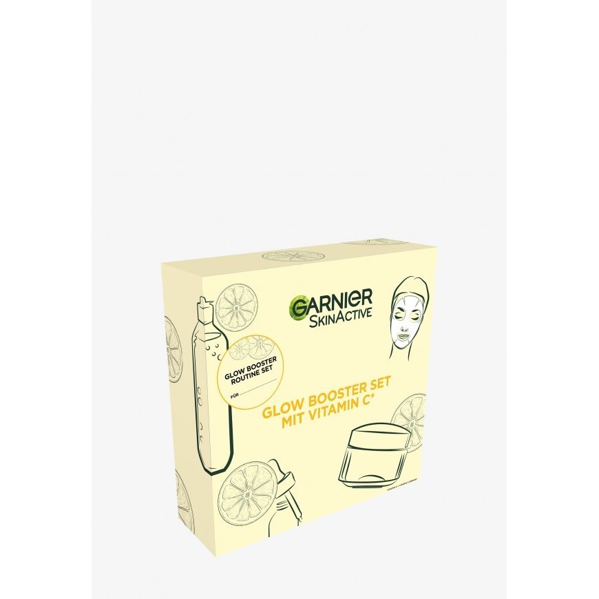 Набор подарочной косметики Garnier с витамином C – 2