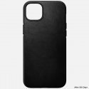 Nomad Modern mobilo telefonu apvalks 17 cm (6.7") Aploksne Melns Nomad Modern mobilo telefonu apvalks 17 cm (6.7") Aploksne Melns