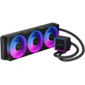 Jonsbo TF3-360SCBN AiO veepump, ARGB - 360mm, musta Jonsbo TF3-360SCBN AiO veepump, ARGB - 360mm, musta