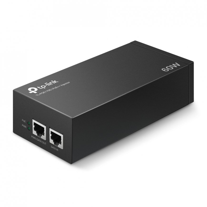 TP-Link TL-POE170S PoE adapteris Tīkls Gigabit
