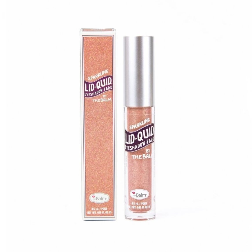 The Balm Champagne Skysti akių šešėliai 4,5 мл