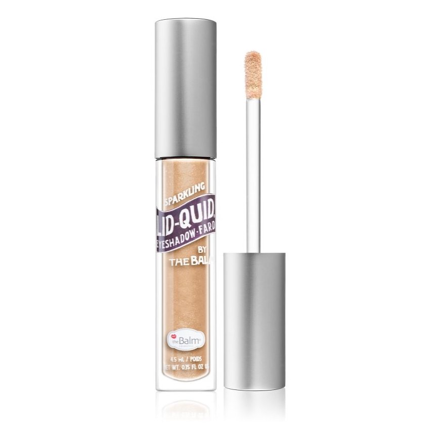 The Balm Champagne Skysti akių šešėliai 4,5 мл – 2