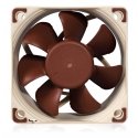 Noctua NF-A6x25 PWM Datora korpusam Ventilators 6 cm Bēšs, Brūns Noctua NF-A6x25 PWM Datora korpusam Ventilators 6 cm Bēšs, Brūns