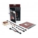 Noctua NF-A6x25 PWM Datora korpusam Ventilators 6 cm Bēšs, Brūns Noctua NF-A6x25 PWM Datora korpusam Ventilators 6 cm Bēšs, Brūns