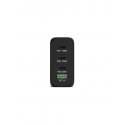 Port Designs 900107-EU mobile device charger Netbook, Laptop, Smartphone, Tablet Black AC Fast charg