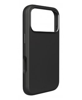 PURO PUIPC17P63ICONMPBLK чехол для мобильного телефона 15,9 cm (6.28") Крышка Черный