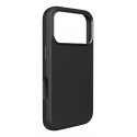 PURO PUIPC17P63ICONMPBLK чехол для мобильного телефона 15,9 cm (6.28") Крышка Черный