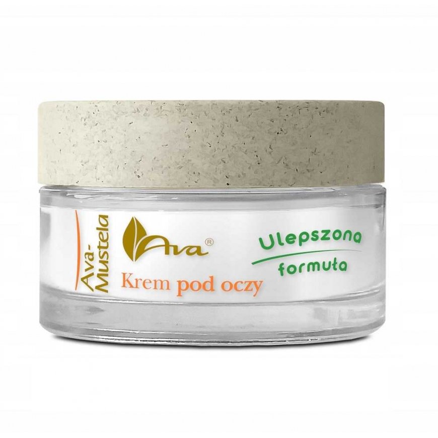 Ava Laboratorium Ava-Mustela acu krēms 30 ml