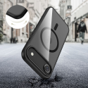 TECH-PROTECT MAGMAT MAGSAFE IPHONE 17 AIR BLACK|CLEAR