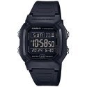 Casio W-800H-1BVES watch Wrist watch Male Quartz Black