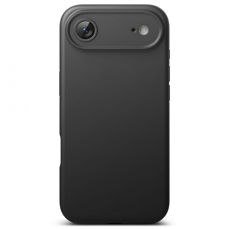 Ringke Silicone Magnetic MagSafe Case for iPhone 17 Air - Black – 4