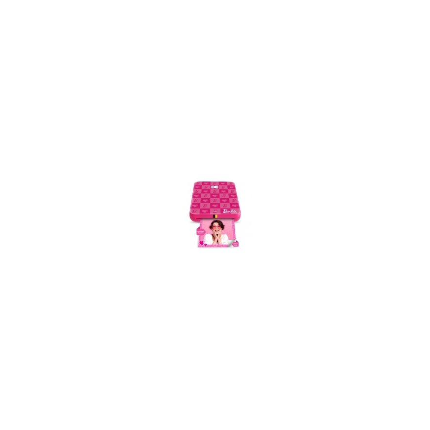 Kodak Step Slim Barbie Printer 2 – 2