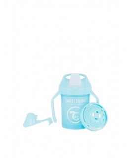 Twistshake Mini cup 230 ml Puodelis su snapeliu