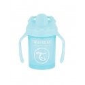 Twistshake Mini cup 230 ml Puodelis su snapeliu Twistshake Mini cup 230 ml Puodelis su snapeliu
