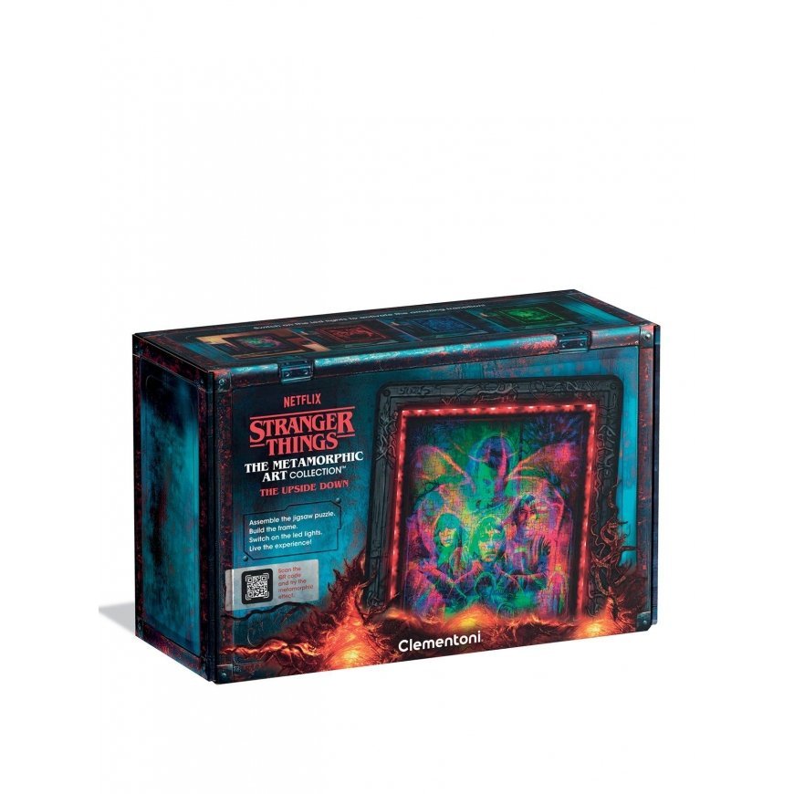 Ravensburger Dēļiņa Ravensburger Stranger Things panorāmas