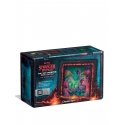 Dėlionė Ravensburger Stranger Things panorama dėlionė 1000 detalių Dėlionė Ravensburger Stranger Things panorama dėlionė 1000 detalių