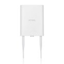 Zyxel NWA55AXE 1775 Mbit/ai Balta Maitinimas per Eternetą (PoE) Zyxel NWA55AXE 1775 Mbit/ai Balta Maitinimas per Eternetą (PoE)