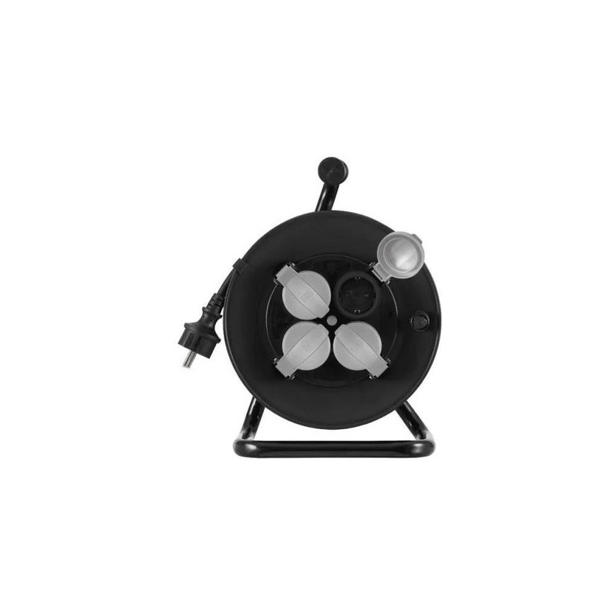 LenaLighting Vailes pagarinātājs 40m 3x1.5mm, IP44, Lena Lighting [612398] – 2