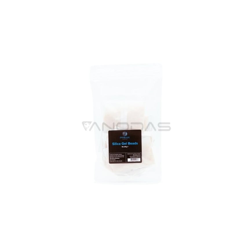 Primacreator silica gel pack – reusable, 10 x 30 g