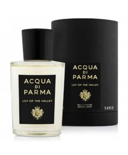 Acqua di Parma Lily of the Valley EDP U 100 ml Testeri