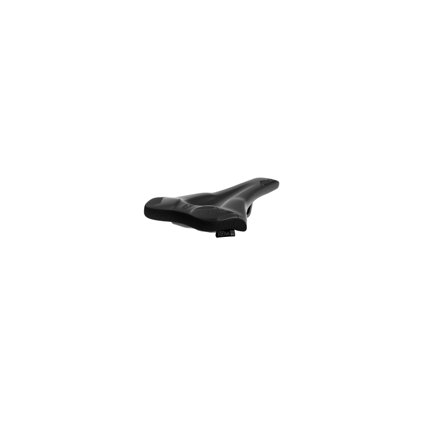 Sqlab SQB sēdeklis 610 Ergolux active 2.1, 16cm, 900 melns