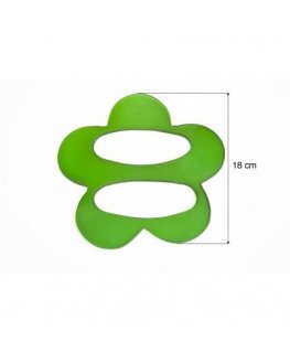 Eurofirany M/124/STAL KWIATEK X2 SET