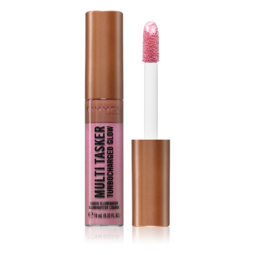 Rimmel MULTI TASKER šķidrais ilumintors 001-Not