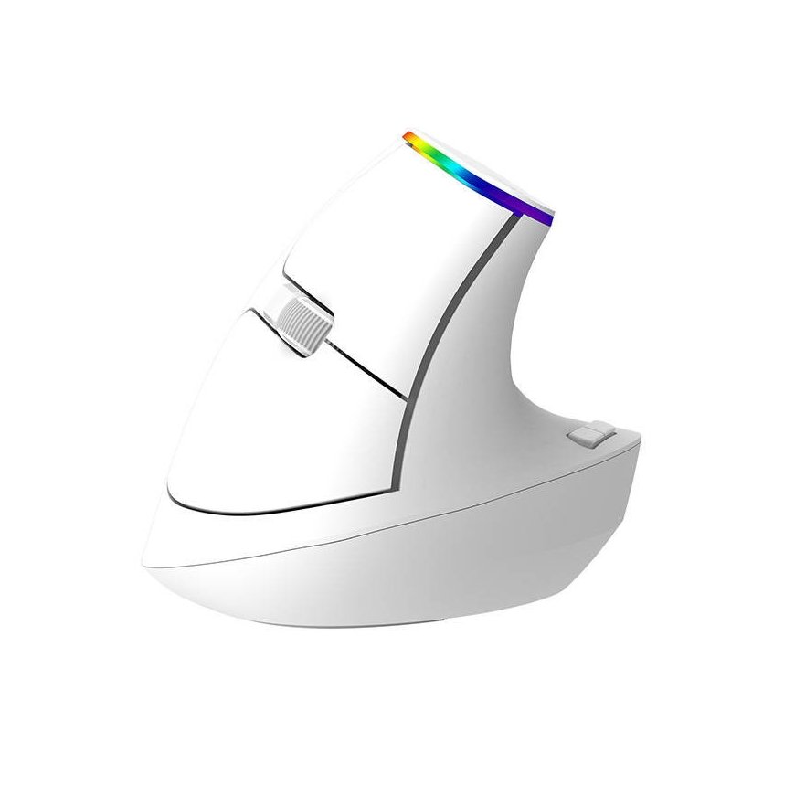 Langaton pystypelti Delux M618C RGB musta – 2