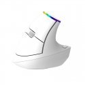 Langaton pystypelti Delux M618C RGB musta Langaton pystypelti Delux M618C RGB musta