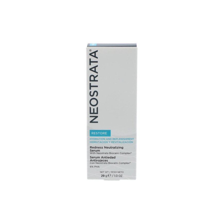 Neostrata RESTORE raudonumo neutralizuojantis serumas 29 g – 2