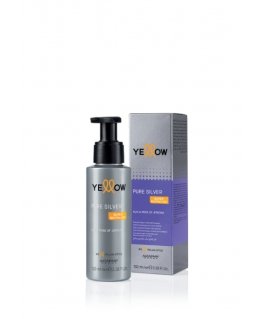 Yellow Professional PURE SILVER окрашивание волос Фиолетовый 100 ml