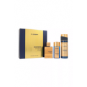 Al Haramain Amber Oud Bleu Edition komplekt: 75ml EDP pihusti + 30ml EDP pihusti + 200ml deodorant Al Haramain Amber Oud Bleu Edition komplekt: 75ml EDP pihusti + 30ml EDP pihusti + 200ml deodorant