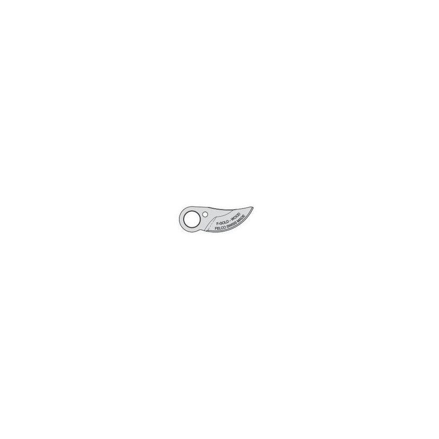 Upper blade for FELCO 834W secateurs – 2