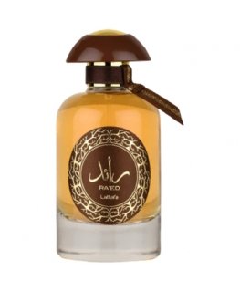 Lattafa Raed Oud 100 ml Mõlemale soole sobiv