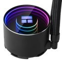 Thermalright Frozen Notte 240 BLACK ARGB Процессор Liquid cooling kit 12 cm Черный 1 шт Thermalright Frozen Notte 240 BLACK ARGB Процессор Liquid cooling kit 12 cm Черный 1 шт