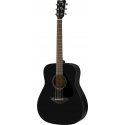 Yamaha FG800 BL Acoustic guitar 6 strings Black