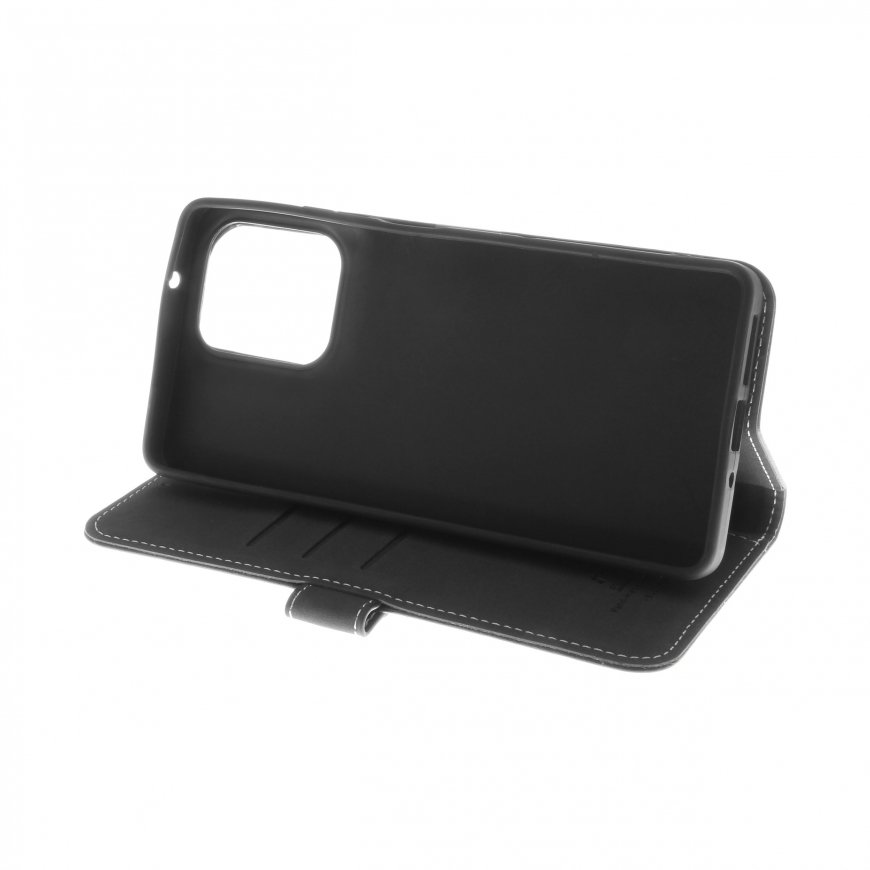 Insmat 650-3308 mobiiltelefoni ümbris 17,2 cm (6.78") Klapiga kaas Must – 3