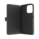 Insmat 650-3308 mobiiltelefoni ümbris 17,2 cm (6.78") Klapiga kaas Must