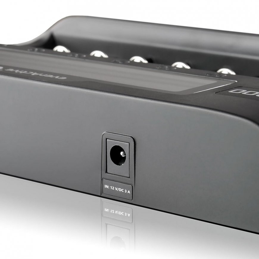 Everactive UC-800 akulaadija Universaalne Vahelduvvool – 2